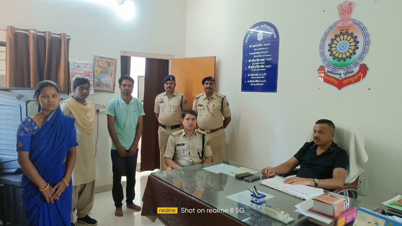 अश्लील वीडियो से ब्लैकमेलिंग का आरोप, युवक की हत्या कर बोरी में फेंका शव; महिला समेत 3 गिरफ्तार