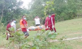 नदी पार करते समय हुआ हादसा!बाढ़ में बहे दो लोगों का मिला शव