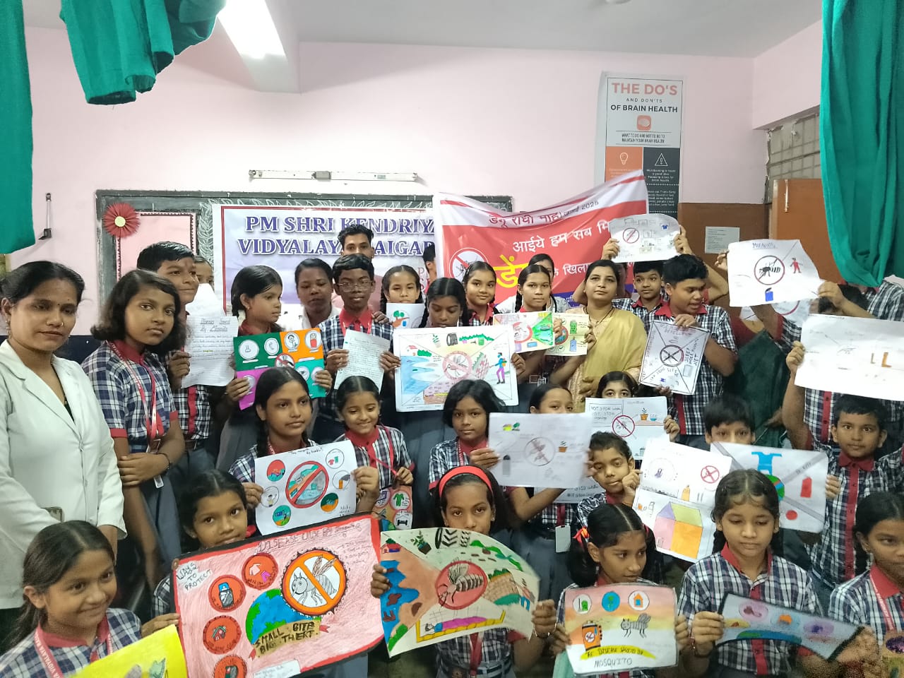 प्रधानमंत्री राष्ट्रीय बाल पुरस्कार के लिए मेधावी छात्र 15 अगस्त तक कर सकते है ऑनलाईन आवेदन
