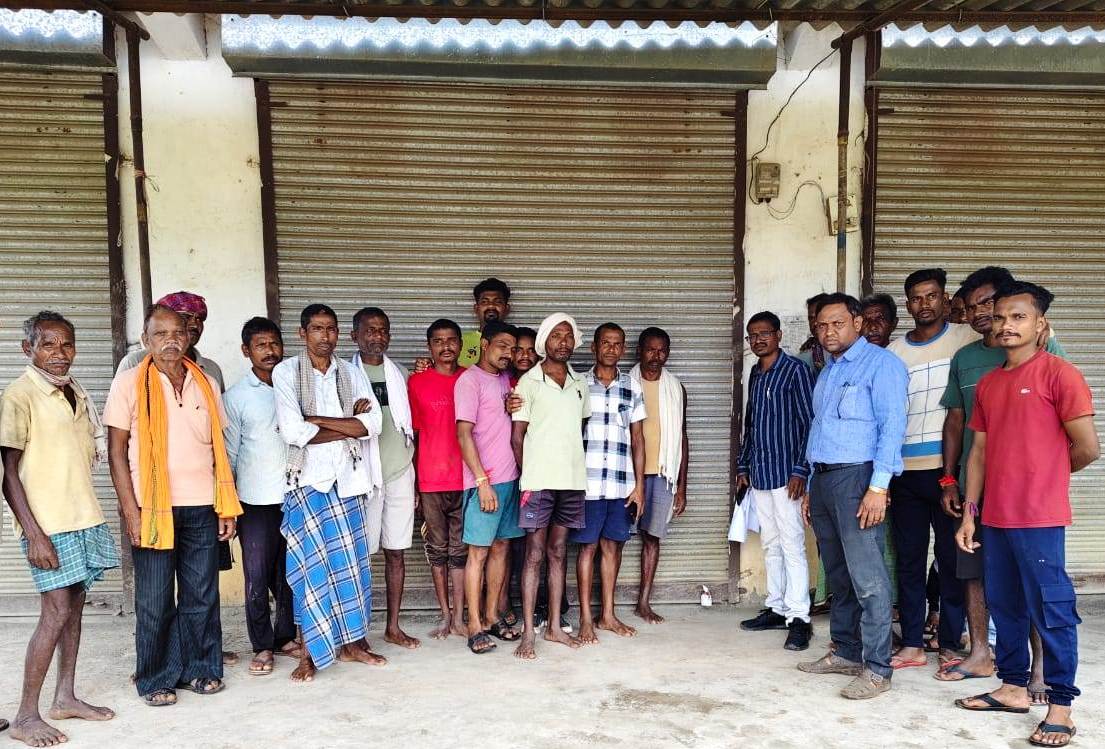 यूरिया की कालाबाजारी पर कृषि विभाग की बड़ी कार्रवाई, खाद गोदाम सील