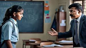 गुरु-शिष्य के पवित्र रिश्ते को कलंकित करने वाला मामला :  ट्यूशन के बहाने शिक्षक ने 13 वर्षीय छात्रा से की छेड़छाड़