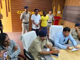 मोहड़ रेत घाट गोलीकांड में एक नया मोड़!सेटिंग करने की बात कर रहे थाना प्रभारी का ऑडियो वायरल