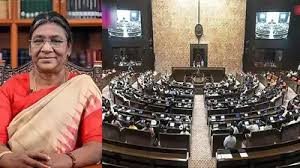 आज से होगी बजट सत्र की शुरुआत,राष्ट्रपति के अभिभाषण के साथ