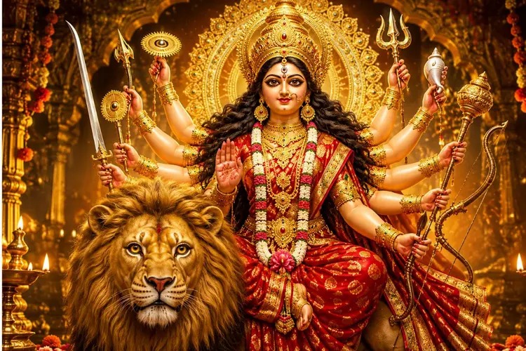 मां दुर्गा और 10 महाविद्याओं की साधना का दुर्लभ अवसर! जानें गुप्त नवरात्रि की सही तिथि, शुभ मुहूर्त और पूरे 9 दिनों का कैलेंडर