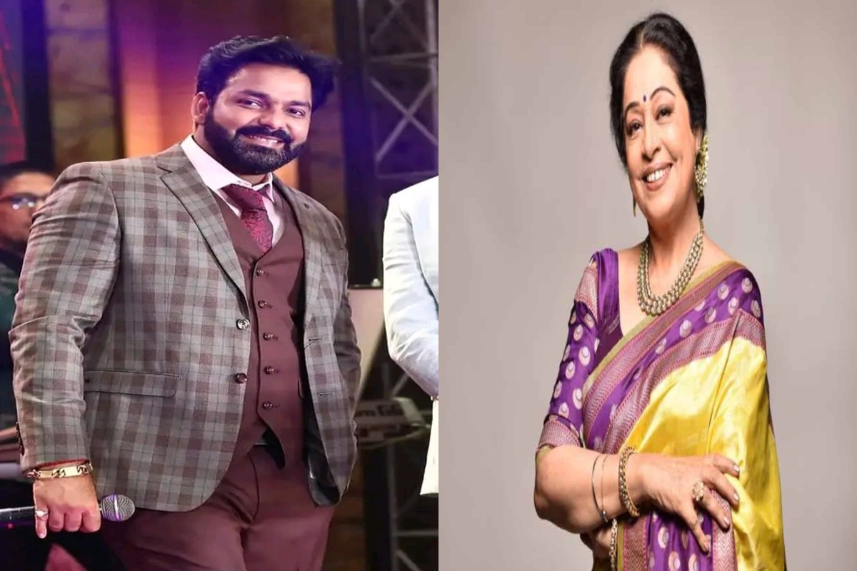 लोकसभा चुनाव 2024:पवन सिंह और किरण खेर बीजेपी की सूची से बाहर, इन नेताओं को मिला मौका