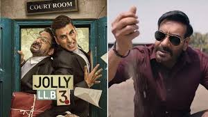 दो दिन में जॉली एलएलबी 3 का शानदार कलेक्शन,कोर्टरूम ड्रामा ने जीता ऑडियंस का दिल