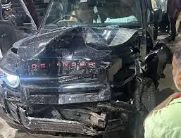 तेज रफ्तार कार ने शहर की सड़कों को मातम में बदला, 5 वाहनों को रौंदा, 3 की मौत