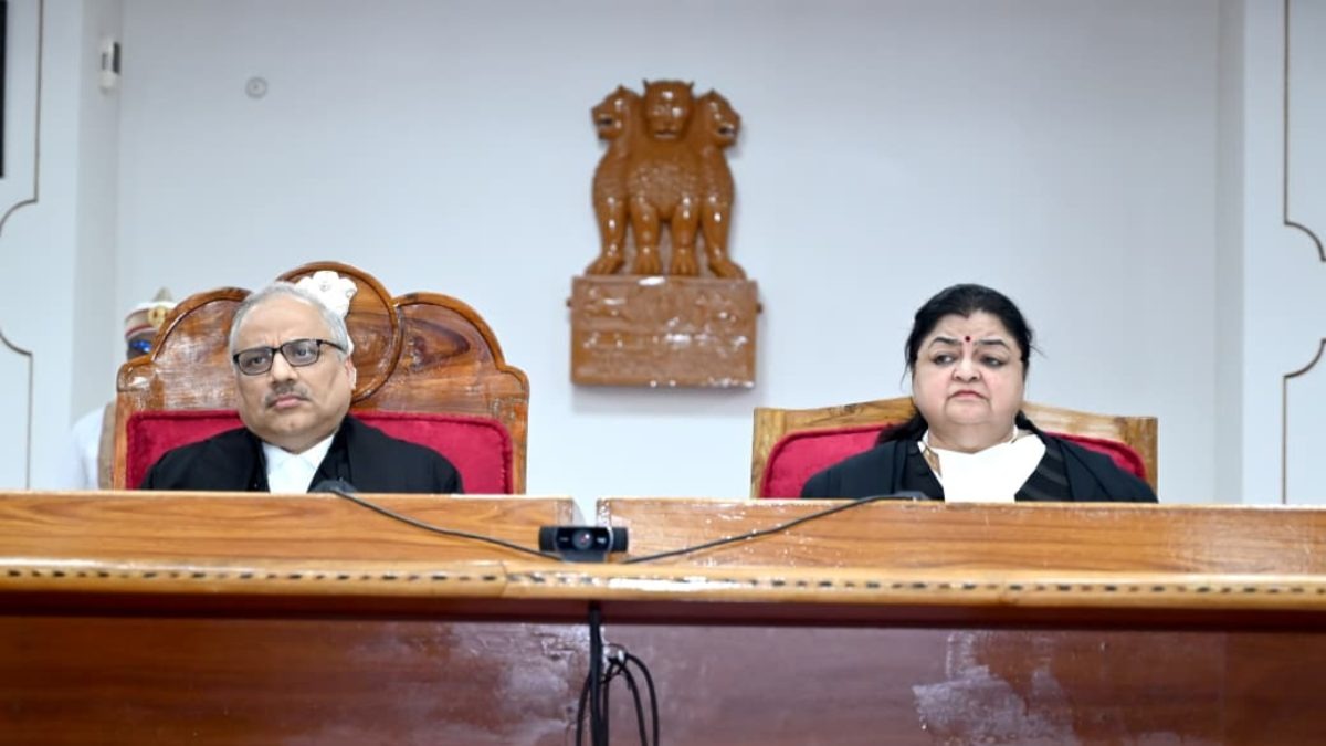 18,775 से अधिक मामलों का किया निराकरण, जस्टिस रजनी दुबे को हाईकोर्ट में भावभीनी विदाई