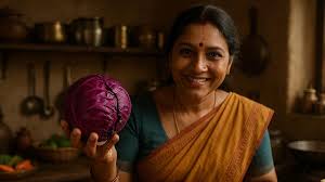  सेहत के लिए बेस्ट हाइब्रिड किस्म की लाल पत्तागोभी, जानें घर पर कैसे उगाएं 