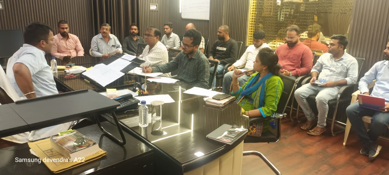 महापौर ने दी कबीर जयंती की बधाई 