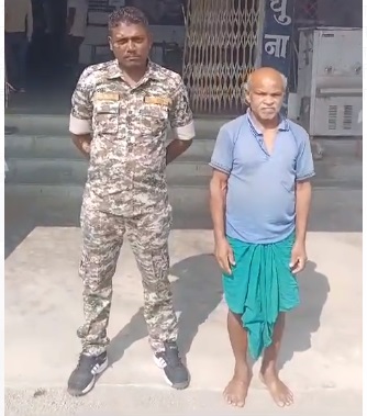  मामूली बात पर पति ने की पत्नी की पिट-पीटकर हत्या 