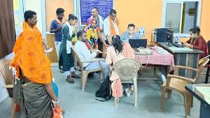  श्रमिकों के श्रमिक पंजीयन, नवीनीकरण एवं योजनाओं की जानकारी देने 21 जुलाई से लगेगी शिविर