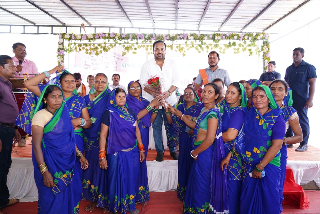 प्रधानमंत्री आवास योजना से साकार हुआ पक्के घर का सपना – सम्मान, सुरक्षा और स्थायित्व की दिशा में एक ऐतिहासिक कदम :-दीपेश साहू विधायक 