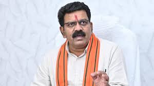 सरकार नक्सलियों से बातचीत के लिए तैयार: गृहमंत्री  विजय शर्मा