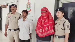 दुर्ग :  युवक का अपहरण कर परिजनों से मांगी पांच लाख की फिरौती,दो आरोपी गिरफ्तार