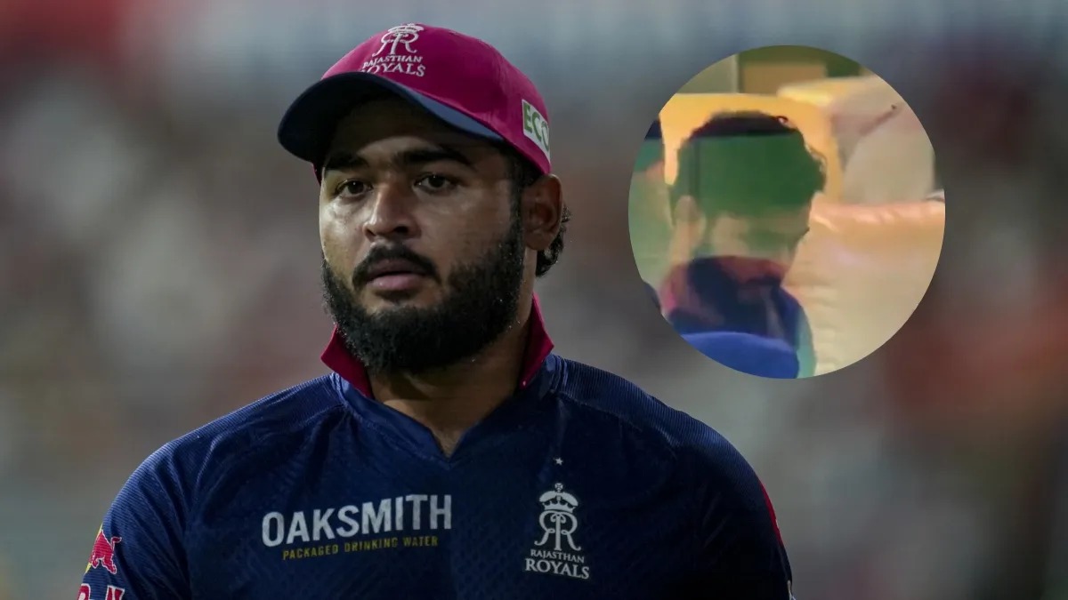 मैदान पर ई-सिगरेट पीते दिखे रियान पराग! क्या हो सकती है जेल? जानिए कानून क्या कहता है