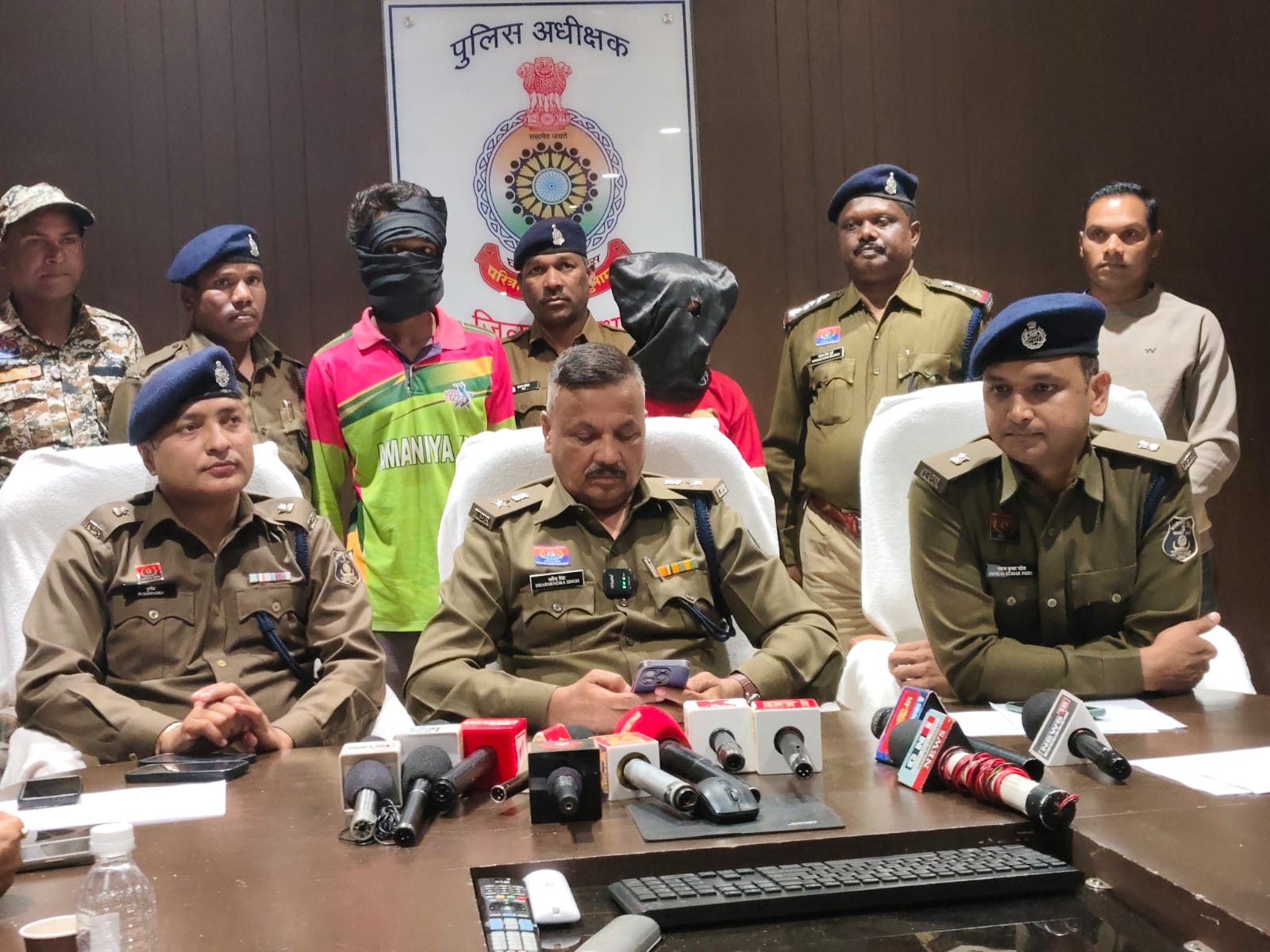 8 साल पुराने अंधे कत्ल का सनसनीखेज खुलासा, कबीरधाम पुलिस की अथक मेहनत से आरोपी गिरफ्तार
