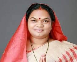 संसद में प्रदर्शन के दौरान बिगड़ी फूलो देवी नेताम की तबीयत, अस्पताल में हुईं भर्ती