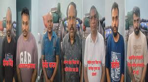 राजधानी रायपुर में न्यूड पार्टी मामले में पुलिस को मिली बड़ी सफलता, 7 आरोपी गिरफ्तार