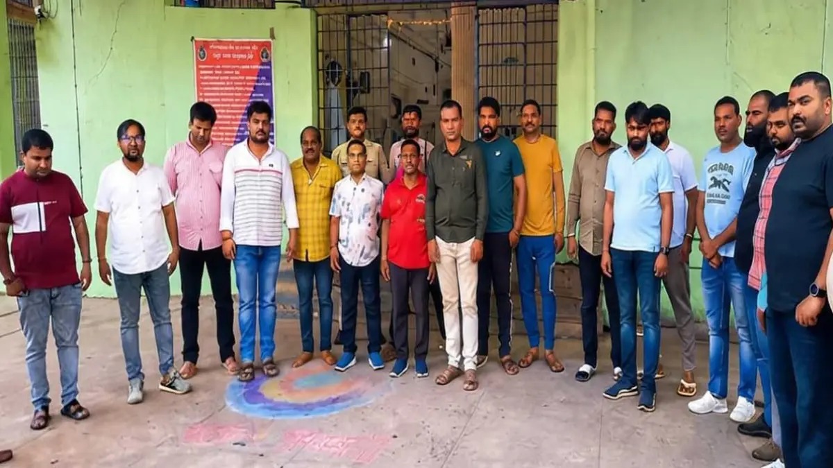 महासमुंद के चर्चित बालाजी होटल जुआ कांड में बड़ा फैसला: 19 आरोपियों की जमानत खारिज, कोर्ट ने भेजा जेल