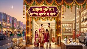 अक्षय तृतीया पर क्या खरीदें? जानिए वो चीजें जो दिलाएंगी सफलता और करियर ग्रोथ