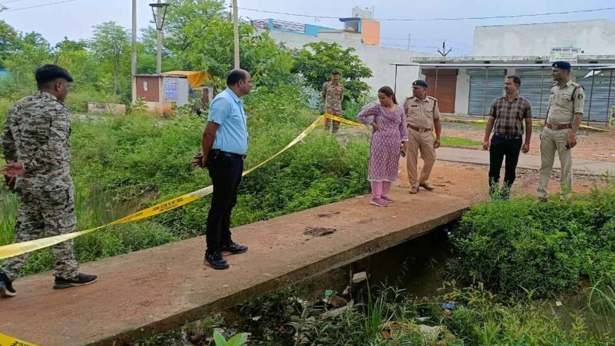 हत्या कर युवक को नहर में फेंका, आरोपियों की तलाश में जुटी पुलिस