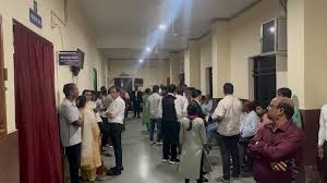 शराब घोटाले के 28 आरोपी अधिकारी EOW कोर्ट में हुए पेश,सुप्रीम कोर्ट से मिली अग्रिम जमानत 