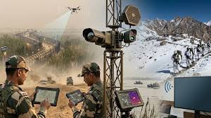 भारत की सरहदें हुईं अभेद्य: पाक-बांग्लादेश बॉर्डर पर एंटी-ड्रोन, चीन सीमा पर 3 गुना पेट्रोलिंग