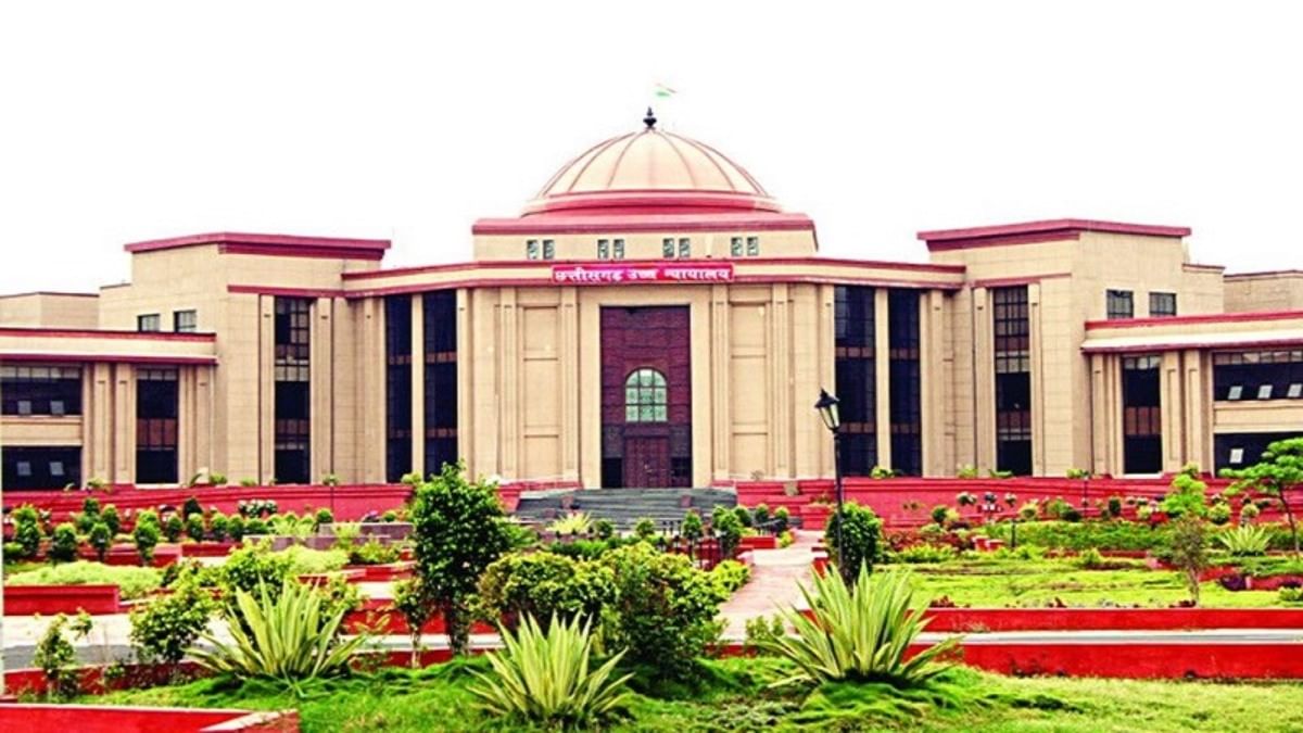 बेमेतरा का नया जेल भवन बनकर तैयार