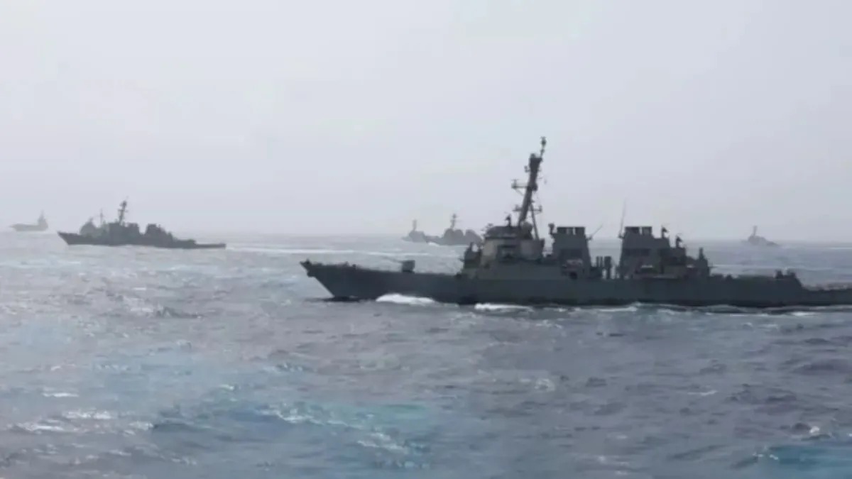 US vs Iran: अमेरिका ने फिर बरसाए बम, ईरान ने दी खुली चेतावनी—हमला हुआ तो देंगे करारा जवाब