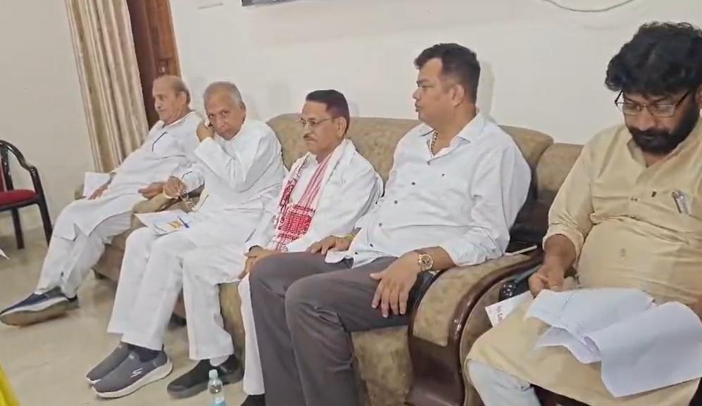 धर्मांतरण के मुद्दे पर साहू समाज का बड़ा फैसला, पूरे छत्तीसगढ़ में चलेगा जनजागरण अभियान