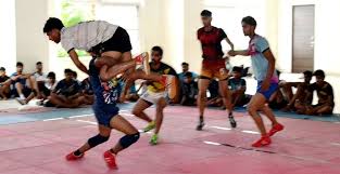  सरगुजा में फिर सजेगा खेलों का महाकुंभ - राज्य स्तरीय खेल प्रतियोगिता 2025 की तैयारियां पूर्ण