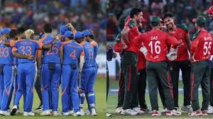 एशिया कप 2025 : सुपर-4 चरण में आज बांग्लादेश से भिड़ेगी भारतीय टीम,जानें किसका पलड़ा भारी 