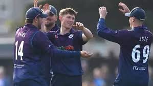T20 World Cup 2026 के लिए स्कॉटलैंड की टीम का ऐलान 