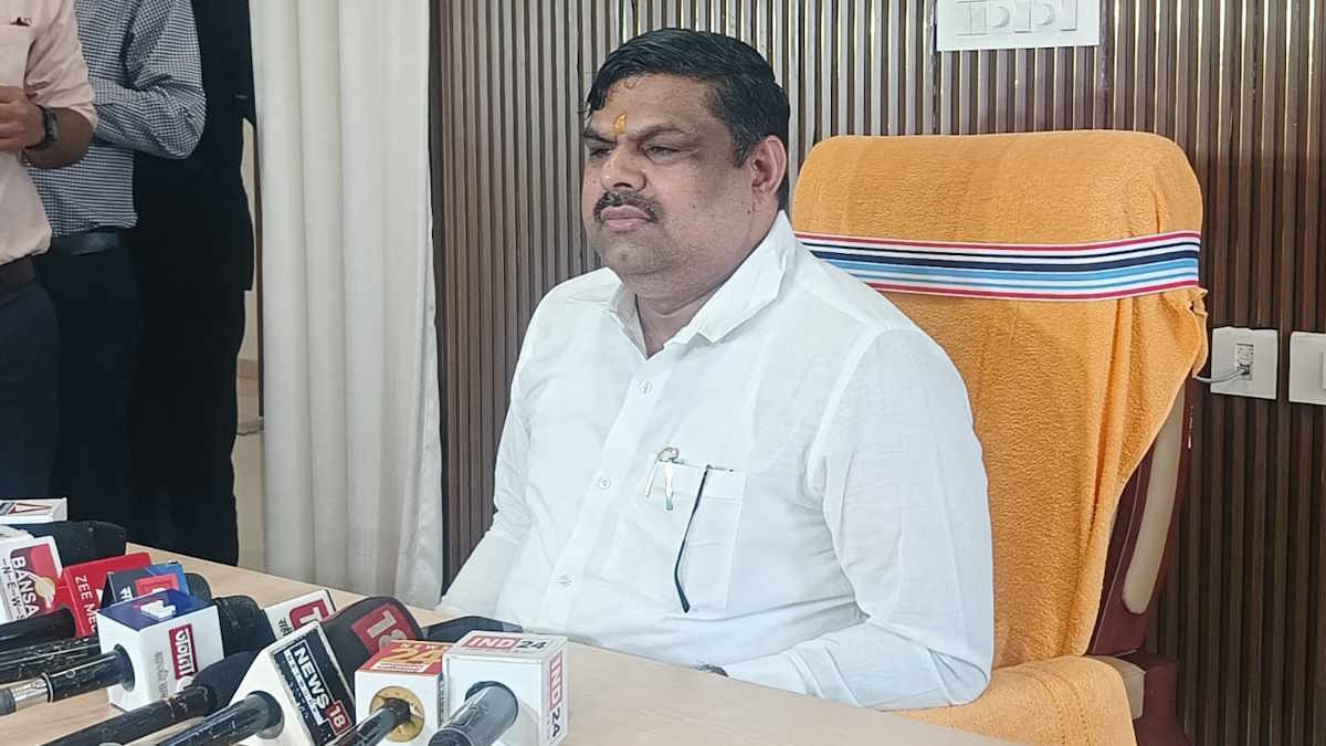 CG Board Result 2026: रिजल्ट से पहले शिक्षा मंत्री गजेंद्र यादव का छात्रों को खास संदेश