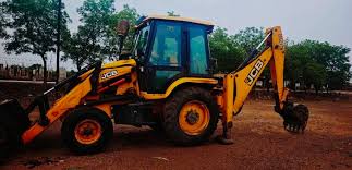 खनिज रेत के अवैध उत्तखनन पर 01 जेसीबी जप्त