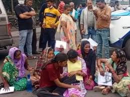 कोरबा की बेटी की मध्यप्रदेश के सिंगरौली में हुई मौत,परिजनों के पुलिस पर गंभीर आरोप