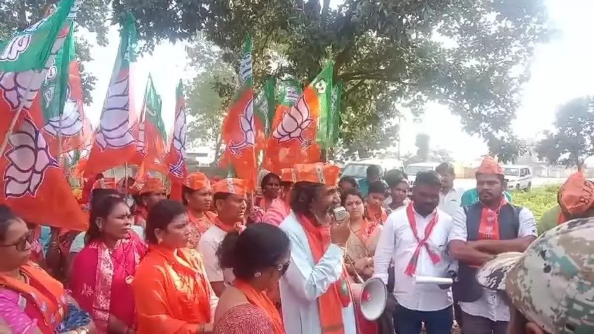 पूर्व विधायक ने दिया विवादित बयान, एक ही बार में उतार दूंगा अधिकारियों का भूत