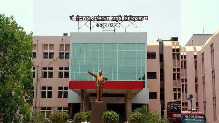 साय के नेतृत्व में गुणवत्तायुक्त स्वास्थ्य सुविधा का विस्तार , सातों दिन 24 घंटे खून जांच और रेडियोलॉजी जांच की व्यवस्था..