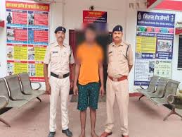  सौतेले पिता ने दिखाई दरिंदगी, 2 साल की बच्ची से किया रेप, आरोपी गिरफ्तार