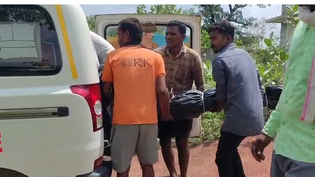 बिलासपुर में दर्दनाक हादसा: करंट की चपेट में आने से मां और दो बेटों की मौत
