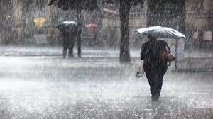  छत्तीसगढ़ में अब तक 1174.9 मि.मी. औसत वर्षा दर्ज