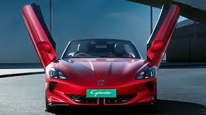 MG Cyberster EV भारत में 74.99 लाख रुपये की कीमत में हुई लॉन्च,जानें क्या कुछ है खास?