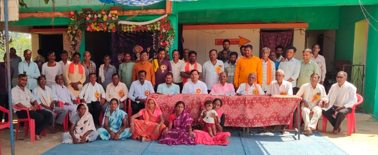 सांसद संतोष पांडे ने दी आंको में शेड निर्माण की सौगात,ग्रामीणों ने जताया आभार
