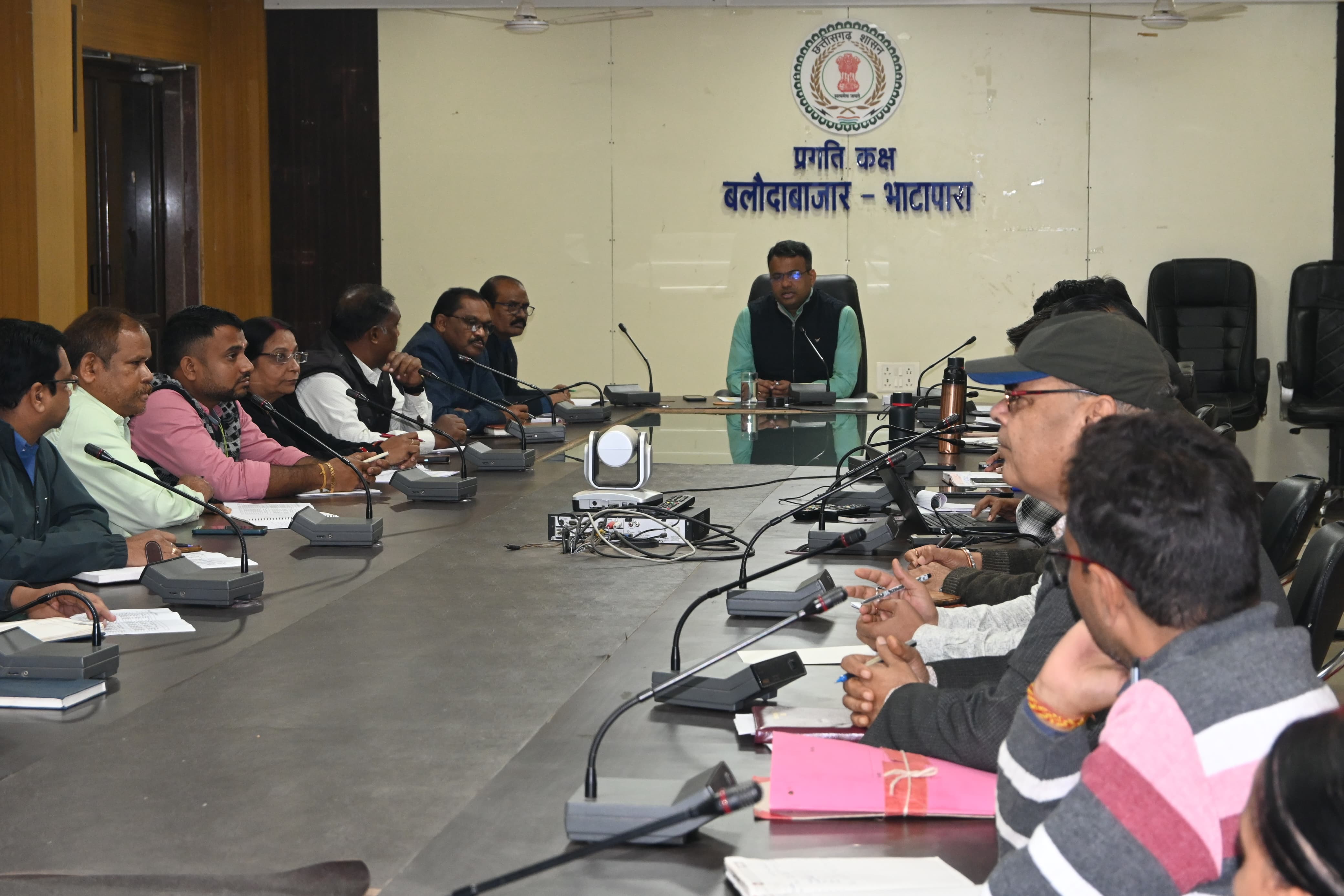 कलेक्टर चन्दन कुमार के निर्देश पर अवैध खनिज खनन  पर ताबड़तोड़ कार्रवाई जारी