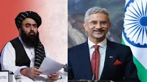जयशंकर से मुलाकात में बोले अफगानिस्तान के विदेश मंत्री,भारत के खिलाफ अपनी जमीन का इस्तेमाल नहीं होने देंगे