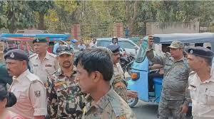 केंद्रीय मंत्री नित्यानंद राय के 2 भांजों में झड़प,फायरिंग में एक की मौत