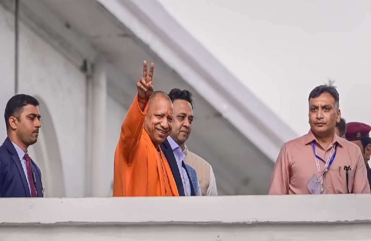 यूपी में राज्यसभा की 8 सीटों पर लहराया भगवा, भाजपा ने अखिलेश को दी बड़ी मात