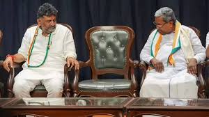 डीके शिवकुमार की पोस्ट से कर्नाटक में फिर उभरा नेतृत्व संघर्ष