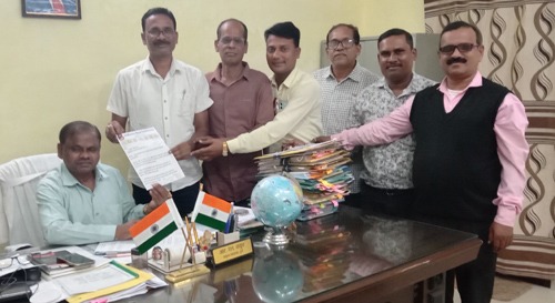 जल्द शिक्षक बनेंगे मिडिल एचएम, जिसमें  600 शिक्षा विभाग, 100 ट्राइबल होंगे 